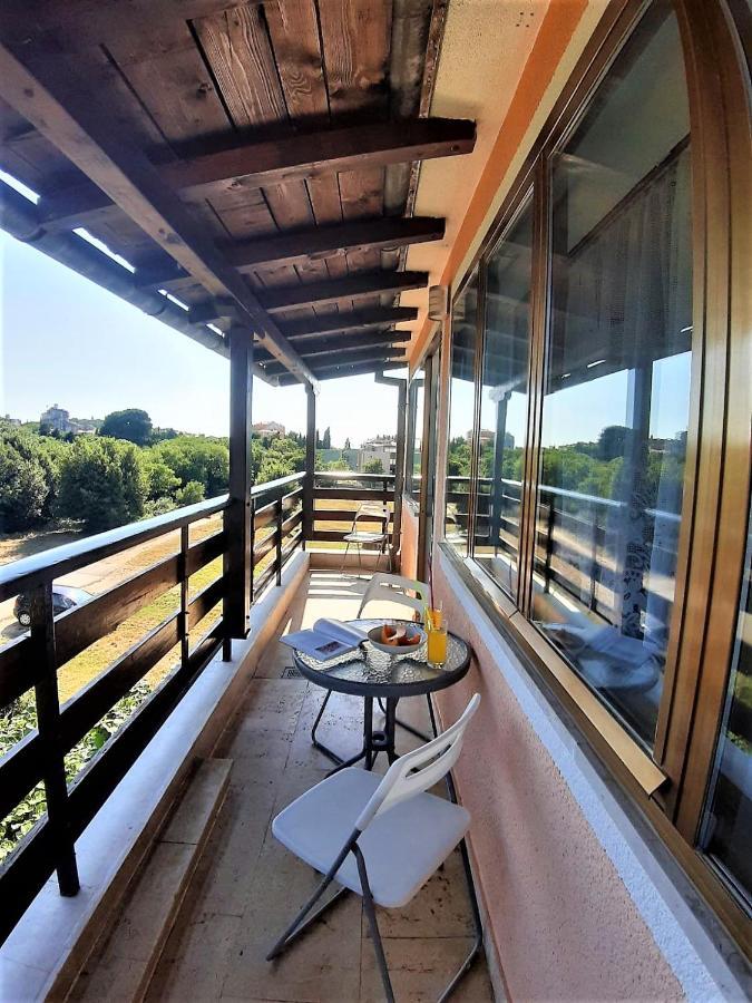 Apt Mirella Apartment Rovinj Exterior photo